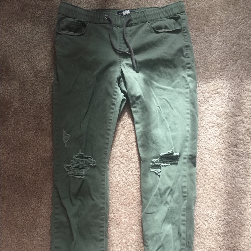 Cargo pants